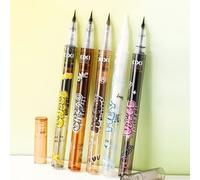 xixi - Flower Tiny Light Eyeliner - U4-U5 #U5 Milk Ball - 600mg