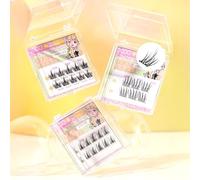 xixi - Glue-free False Eyelashes - 3 Types #3 Sweet Furry Elf
