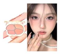xixi - Lazy Bear Cub 4 Color Blush - 03#Unknown world #03 Unknown world
