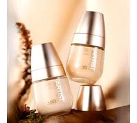 xixi - Nourish & Translucency Long-lasting Liquid Foundation - 3 Colors #62 Natural Color