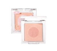 xixi - Rabbit Poof Wake Up Spring Translucent Blush - 6 Colors #02 Light Rabbit - 2.3g