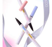 xixi - Sharp & Wild Four Claws Eyebrow Pencil - 2 Colors #01 Rainy Gray Brown