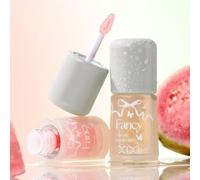 xixi - Small Ice Bucket Light Moisturizing Lip Oil - 3 Colors #03 Mango - 2g