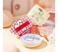 xixi - Soft Makeup Puff Set #Set(3pcs)