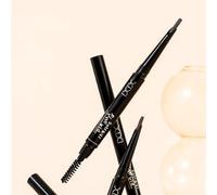 xixi - Soft & Vivid Fine Eyebrow Pencil - 2 Colors #01 - 200mg