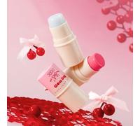 xixi - Sweet Oxygen Cherry Pink Blush Stick - 4 Colors #1 Sea Salt - 3.5g
