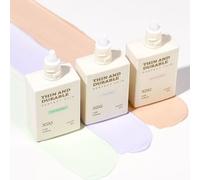 xixi - Thin And Durable Perfect Skin Make Up Primer - 3 Colors #02 Purple