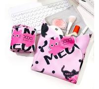xixi - Velcro Makeup Bag #1 pc