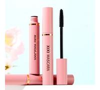 xixi - Warm & Curly Mascara - 2 Colors #02 Soft Chestnut Brown