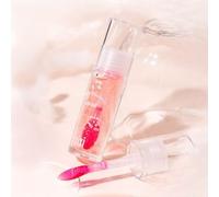 xixi - Water Sense Flower Language Moisturizing Lip Oil - 3 Colors #03 Raspberry Paradise - 3.7g