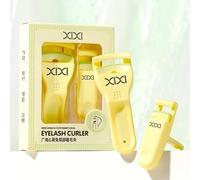 xixi - Wide Angle & Cute Rabbit Eyelash Curler - 2 Colors #A Yellow