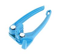 Xixian 1/8in 3/16in 1/4in Tubo Tubo di Tubo Freno di Carburante, Strumento di Flessione della del Refrigerante CA, Design Portatile Leggero