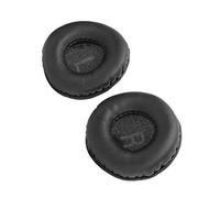 Xixian 60mm Universali Cuscinetti per Padiglioni Auricolari Morbida | Scritta L/R, rivestimenti in pelle artificiale, la maggior parte delle cuffie da 2,4 pollici, cuscinetti di ricambio in