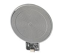 Xixian 7,83Hz Ultra a Bassa Frequenza, Generatore di Onde a Chip Impulso Stabile, Migliora L'efficienza del Lavoro e Riduci lo Stress Mentale, Facile da Usare con L'interfaccia di