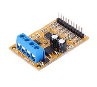 Xixian 7CH Modbus RTU Tensione Collettore Analogico ADC Modulo per PLC | Intervallo 0-5 V e 0-10 V, campionatore ADC con precisione dell\'1%, automazione industriale, sistemi di controllo PLC,