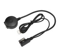 Xixian Adattatore 5.0 AMI MDI per A3 Q3, Compatibile Auto | Struttura in rame ABS, compatibile con modelli MMI 2G precedenti al 2011, uscita chiara tramite ingresso AUX per