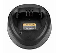 Xixian Adattatore di Alimentazione Intercom 12V 1A, Input di Ampia Tensione, Progettazione del Dock di Ricarica, Ricarica Rapida e, Chip di Prestazioni Stabili, (Regolamenti europei (100-240 V))