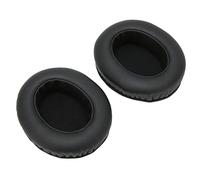Xixian Cuscinetti Auricolari in Pelle Proteica ROG Strix 300 500 700 Sostituzione del Cuscino per Cuffia, Accessorio da Gioco in Spugna Morbida con Isolamento Acustico