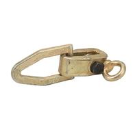 Xixian Forged Auto Body Repair Pull Clamp Self Tightening Frame Grip Tool | Acciaio al cromo vanadio, design autoserrante a 2 vie per lavori di riparazione di travi in lamiera di camion,