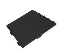 Xixian Front Bumper Grille Cover Plate 508 Black ABS | Il pannello di copertura ACC resistente all\'usura, materiale stabile 508, protegge efficacemente il telaio da polvere e