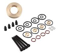 Xixian Injector Seal Kit, Great Replacement for, Easy to Install and Use, Long Life Service, Made of High Quality Iron and Rubber, Fit for for A2 1.2 TDI 1.4 TDI/A3 1.9 TDI, 1.9