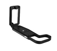 Xixian L Piastra per Fotocamera RP Staffa a Sgancio Rapido con Supporto a | Piastra a sgancio rapido verticale in lega di alluminio CNC, fotocamera RP R8, compatibilità testa treppiede standard AS,