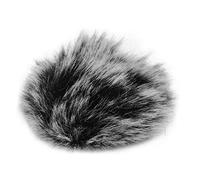 Xixian Microfono Furry Lavalier Winds N - Parabrezza Clip-on per Microfoni M1 e Bavero (#3)