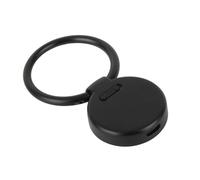 Xixian Mini Registratore Vocale, Registratore Mp3 Design Mp3 con Tecnologia di Riduzione del Rumore, Attivazione Vocale e Crittografia per L'intervista Alle Riunioni dello Studio (32 GB)