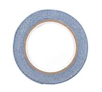 Xixian Nastro di Sicurezza Anti -slittamento, Decorazione per Avvertimento per il Pavimento Adesivo Non Slip in PVC, 5cmx5m Rosso 5cmx5m (Blu)