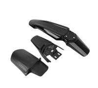 Xixian Parafango per SUR-RON Light Bee X S Protezione da Fango (Black) | Paraspruzzi in materiale ABS, paraspruzzi per la guida fuoristrada, accessori di protezione del telaio della moto SUR-RON