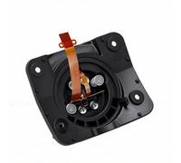 Xixian Parte di Riparazione del Piede di Montaggio della Slitta Calda per Flash V1Pro-S, Materiale ABS Robusto, Installazione Semplice per un Funzionamento Senza Interruzioni