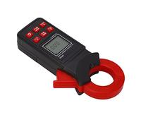 Xixian Pinza Amperometrica per Corrente di Dispersione CA Tester Digitale Anti-interferenza True RMS con, LCD Retroilluminato, Memorizzazione Dati per Energia Elettrica e Uso Industriale