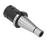 Xixian Porta degli Utensili NT40 ER32 COLLET Chuck, Supporto per Gambo di Fresatura Ad Alta Durezza, Acciaio in Lega 40 Cr con Chiave per la Macchina CNC