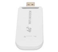 Xixian Router Wireless 4G LTE, Supporto per Utenti USB 10 Modem WiFi da 150 Mbps, Portatile per Laptop Tablet, Interfaccia USB Standard