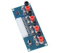 Xixian Scheda Alimentatore ATX da 24 Pin a 4 Terminali di Uscita con Interruttore per Kit di Strumenti Riparazione Computer per Test Laboratorio da Banco