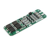 Xixian Scheda di Protezione Batteria Agli Ioni di Litio 3S 20A 12,6 V con Ripristino Automatico per /26650/LiPo