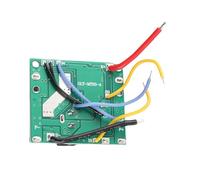 Xixian Scheda di Protezione per Batteria Al Litio 5S Modulo a Basso Consumo Energetico 20A per Utensili Elettrici 19V 21V Li Ion Pack Carica Scarica PCB di Sicurezza
