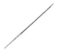 Xixian Set di 3 Lime Rotonde per Catene per Motoseghe - Affilatrice in Acciaio Cuscinetti da 5,5 Mm, Oregon (4 mm)