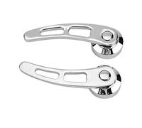 Xixian Set di Manico per Porta Automatica per Auto Vintage 2 Pcs 4 1/4 "Accessori per Auto Vintage, Leggero e Portatile, Adatto per Veicoli Classici Come, con Hawley Carburetors