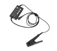 Xixian Sonda di Corrente AC DC 10A 100A per Oscilloscopio Interfaccia BNC | Design a nucleo diviso, materiale ABS, azionamento motore, inverter, alimentatore, avionica, utilizzo adattatore multimetro