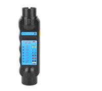 Xixian Spina a 7 Pin Testatore Presa Cablaggio Circuito Utensile Luce | Indicatore LED ABS rame 12V, controllo connessione presa portabici per camion roulotte, dispositivo diagnostico portatile