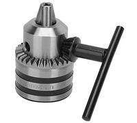 Xixian Strumento di Fresatura a Tasto a Tasto Applicato Ad Alta Precisione Chuck, Chuck Anti, Mascelle Resistenti All'usura, Kit Adattatore per Trapano 3-16 Mm Kit, Adattatore a Testa
