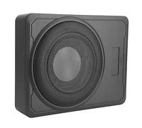 Xixian Subwoofer Auto 800W, Bass Speaker Slim, per Auto | Corpo in lega di alluminio, rumore a basse vibrazioni, Car O, facile installazione sotto o nel bagagliaio per bassi profondi
