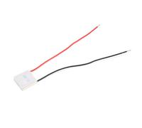 Xixian TEC1-04901 5V Modulo Termoelettrico di Raffreddamento per | Piastra di raffreddamento in ceramica a stato solido, progetti fai-da-te, dissipatore di calore della CPU del computer,