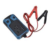 Xixian Tester Relè Auto 12V, Strumento Diagnostico Portatile per | Custodia in ABS, rilevatore multifunzionale per sistemi da 11-15 V, controlla la resistenza della bobina oltre 20 Ω, ideale