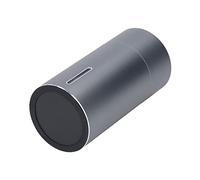 Xixian Umidificatore per Fragranze per Auto Diffusore Aromaterapia USB con Sensore Automatico, 3 modalità Nebbia Regolabile e Luce Colorata, Mini Purificatore d'aria Portatile Veicoli Home Office