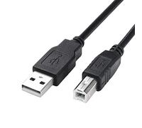 XIXIXIAXIA Cavo per stampante al computer compatibile per Epson XP-7100 6100 800 820 830 600 440 970 630, EcoTank ET-4760 3710 3750 8700 7700 7750 2760 2720 M2170 -