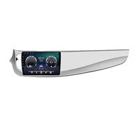 XIXIYAN Android 15 Autoradio 9 Pollice GPS Navigation per Alfa Romeo Giulietta 2015-2018 Dvd Player Radio Collega e USA Supporto Dab/Controllo del Volante/Bluetooth/Carplay,8 Core 4G+WiFi 2G+32G