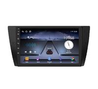 XIXIYAN Android 15 Autoradio 9 Pollice GPS Navigation per BMW 3 Series E90 E91 E92 E93 2006-2012 Dvd Player Radio Collega e USA Supporto Dab/Controllo del Volante/Bluetooth/Carplay