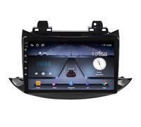 XIXIYAN Android 15 Autoradio 9 Pollice GPS Navigation per Chevrolet Trax 2017-2020 Dvd Player Radio Collega e USA Supporto Dab/Controllo del Volante/Bluetooth/Carplay,8 Core 4G+WiFi 2G+32G